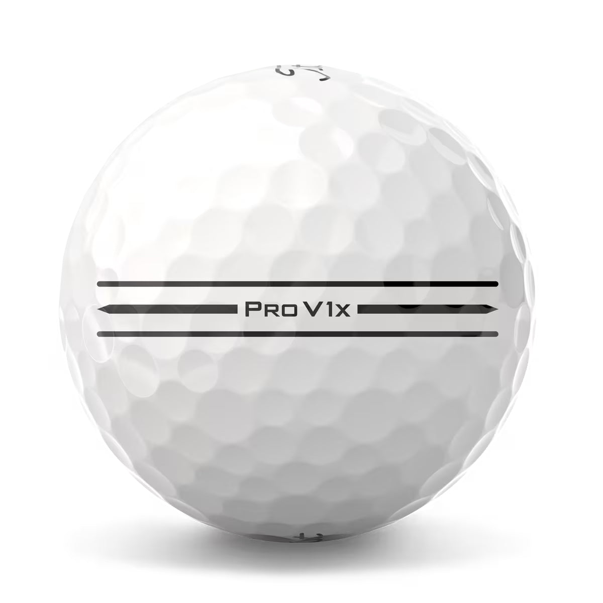 Pelotas Titleist Pro V1x Enhanced Align 25 - Docena