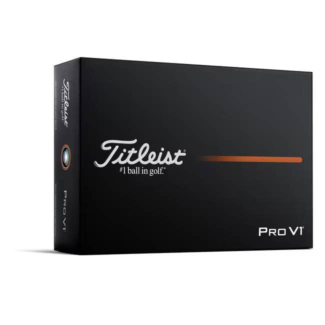 Pelotas Titleist Pro V1 2025 Special # - Docena