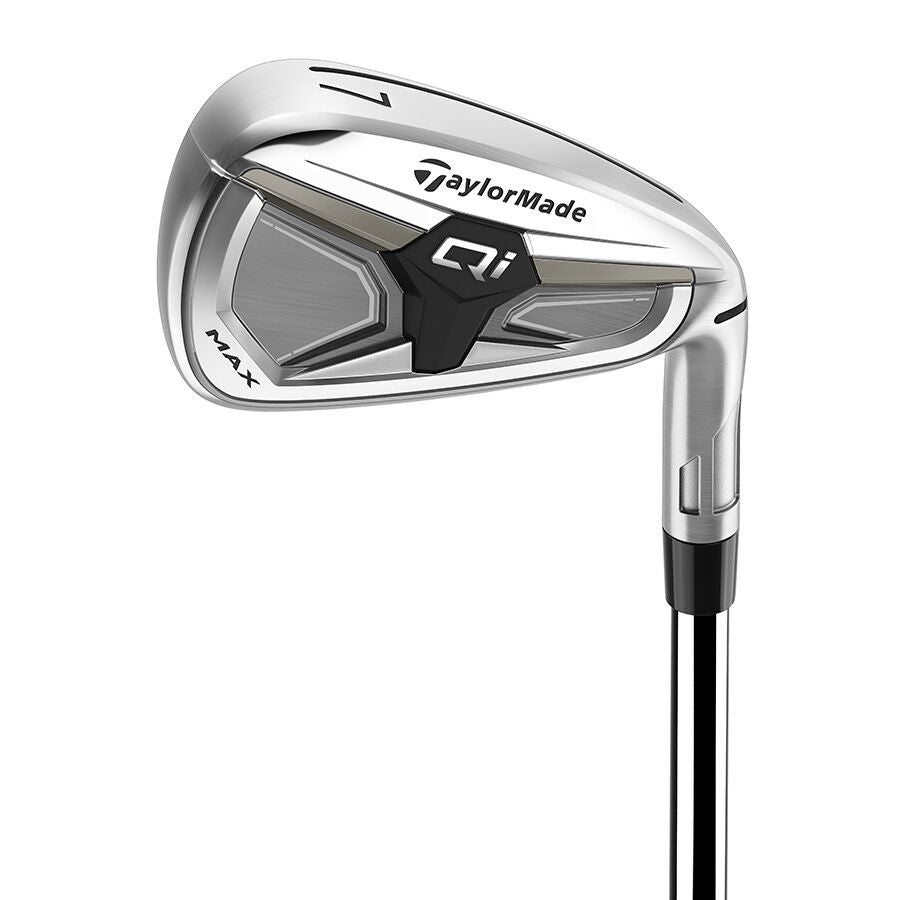 Set de Fierros TaylorMade Qi Max KBS REAX RH
