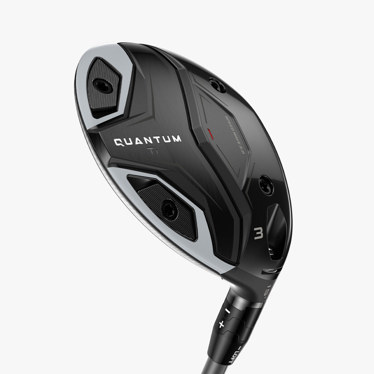 Fairway Callaway Quantum Ti Project X Denali Frost 60 RH