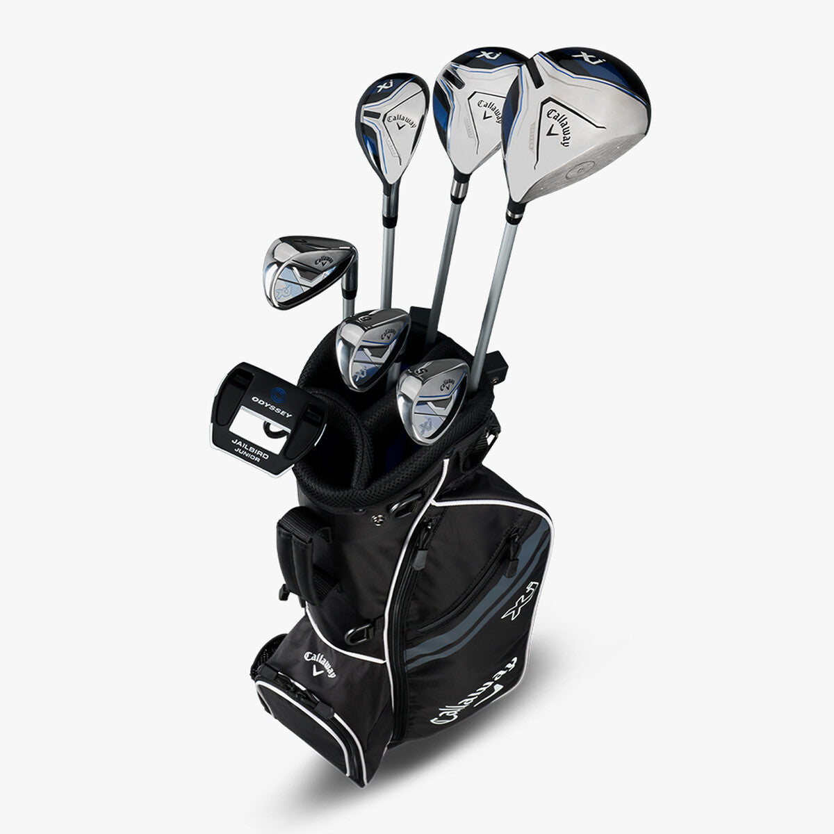 Set Completo Callaway XJ-3 26 LH
