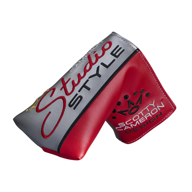 Putter Scotty Cameron Studio Style Squeareback RH