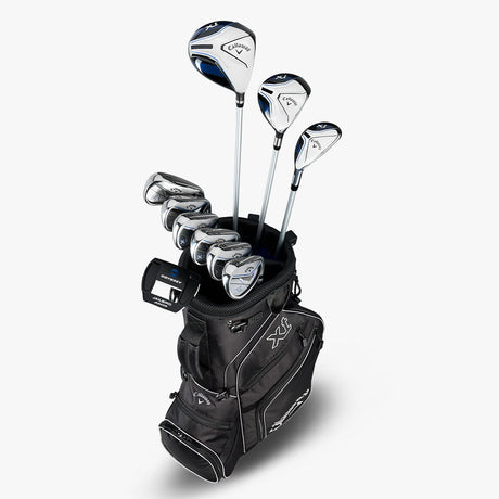 Set Completo Callaway XT 26 RH