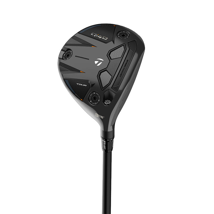 Fairway TaylorMade Qi4D Tour Mitsubishi REAX65 RH