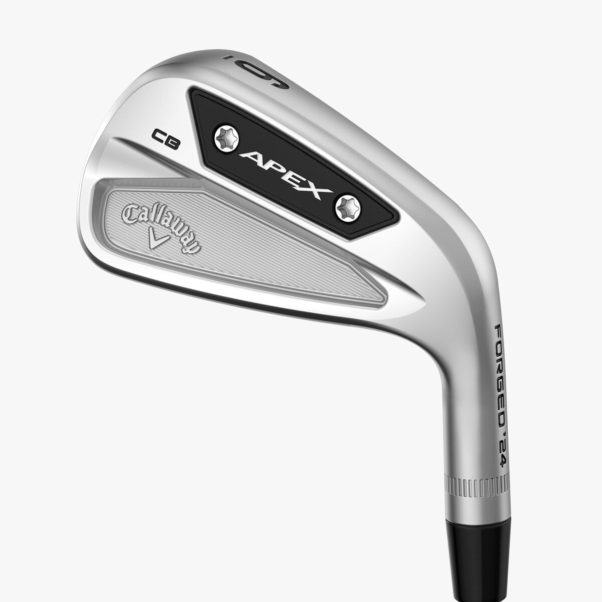 Set de Fierros Callaway Apex CB UST Recoil RH