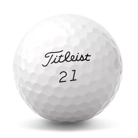 Pelotas Titleist Pro V1 2025 Special # - Docena