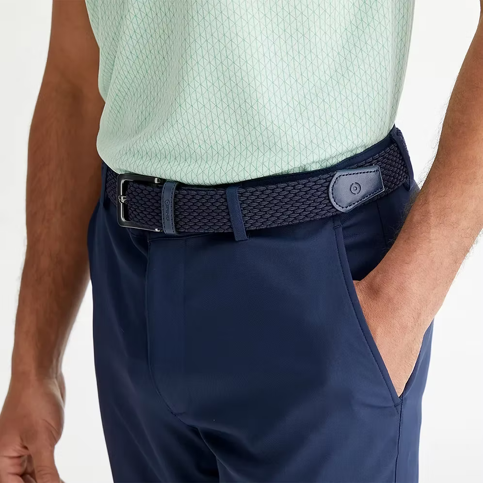 Cinturon Ping Stretch Webbing Belt