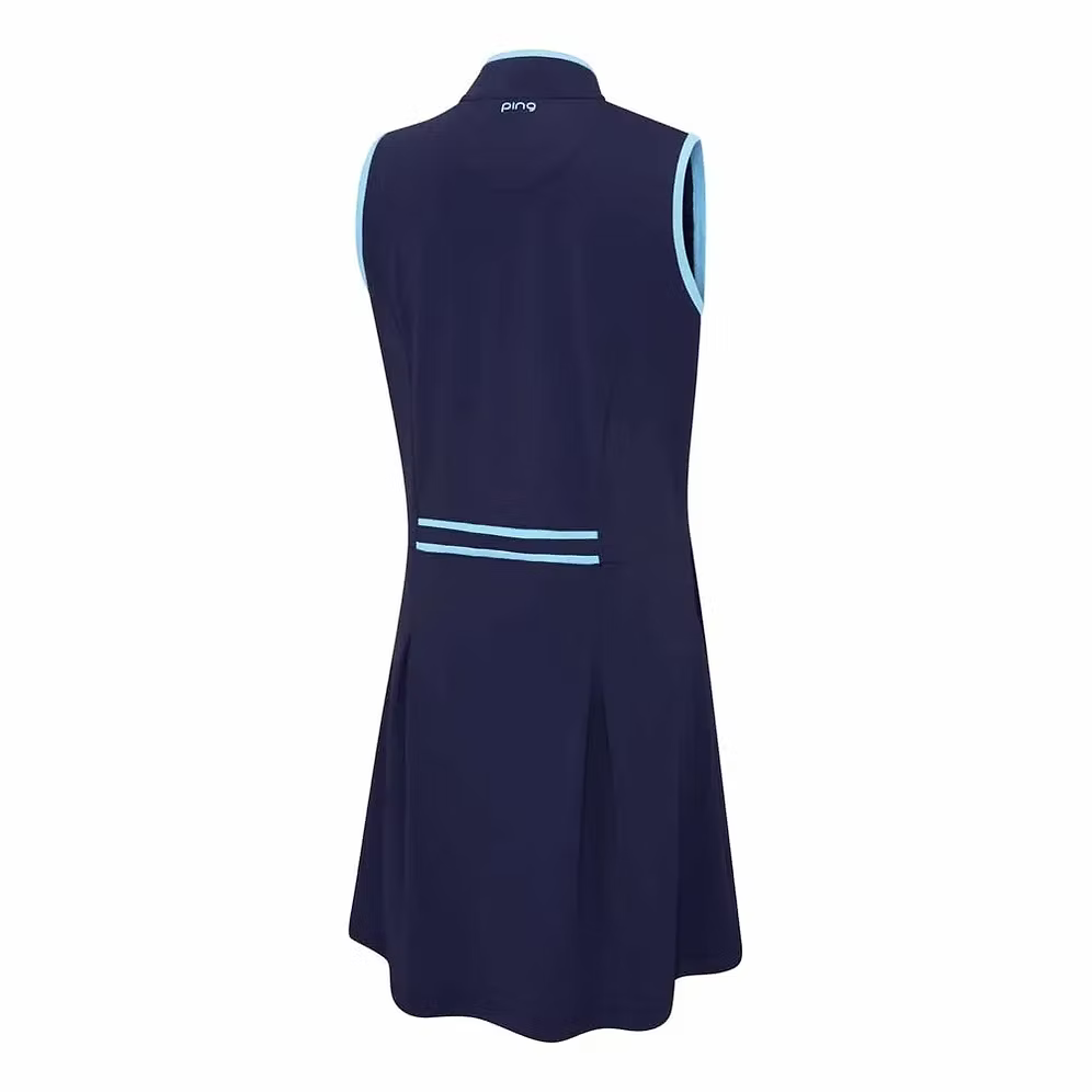 Vestido Ping Ciara