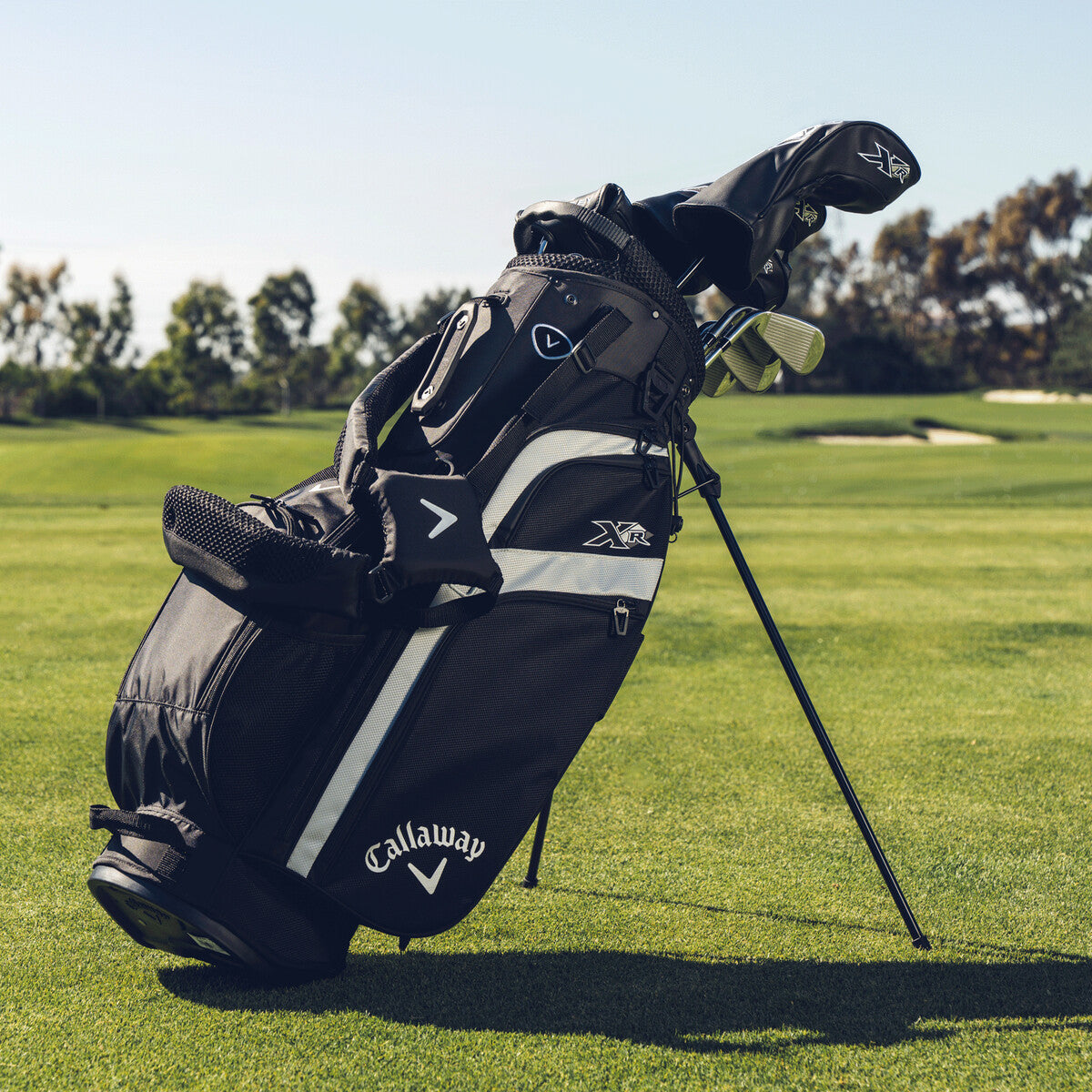 Set Completo Callaway XR 26 Grafito RH