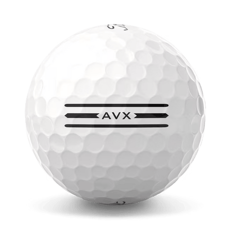 Pelotas Titleist AVX - Docena
