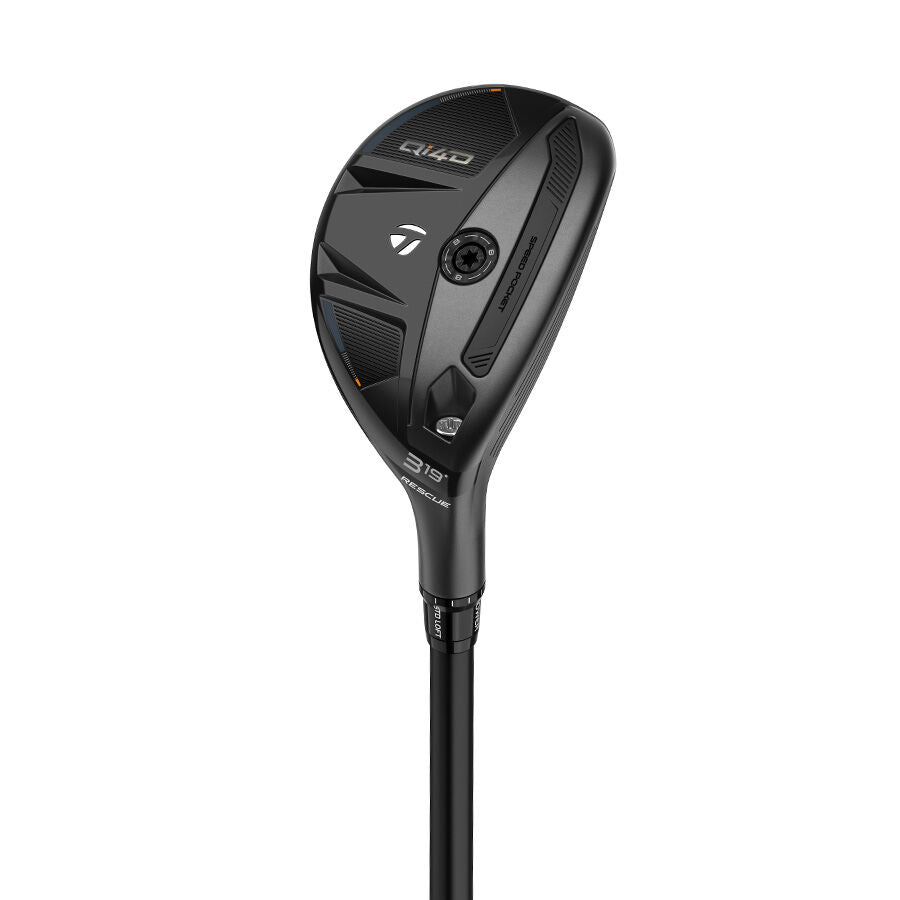 Hibrido TaylorMade Qi4D Mitsubishi REAX75 RH