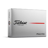 Pelotas Titleist Pro V1x 2025 Special # - Docena