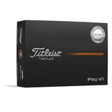 Pelotas Titleist Pro V1 Enhanced Align 25 - Docena