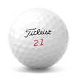 Pelotas Titleist Pro V1x 2025 Special # - Docena