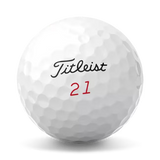 Pelotas Titleist Pro V1x 2025 Special # - Docena