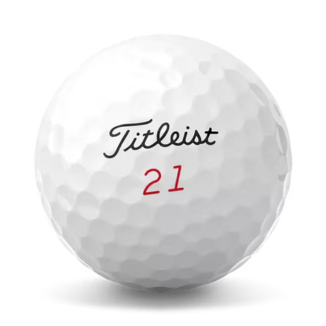 Pelotas Titleist Pro V1x 2025 Special # - Docena