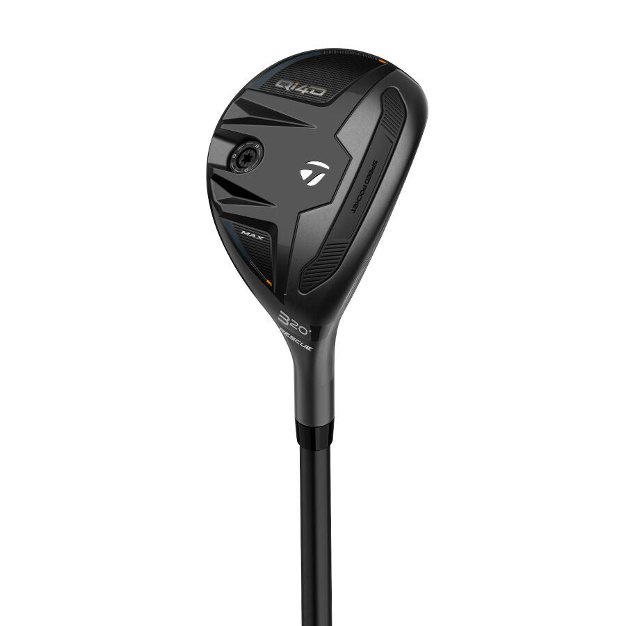 Hibrido TaylorMade Qi4D MAX Mitsubishi REAX50 RH