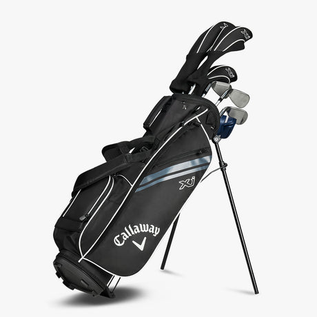 Set Completo Callaway XJ-3 26 LH