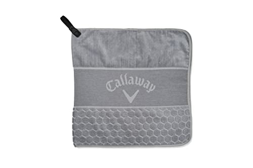 Toalla Callaway Tour Fold Gris