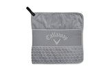 Toalla Callaway Tour Fold Gris