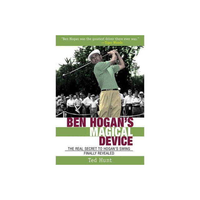 El Dispositivo Mágico de Ben Hogan: Revelando el secreto del swing