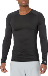 Polera Manga Larga Adidas Base Layer