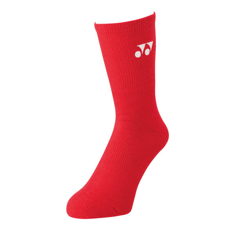 Calcetines 19120 YONEX Rojo Rubí