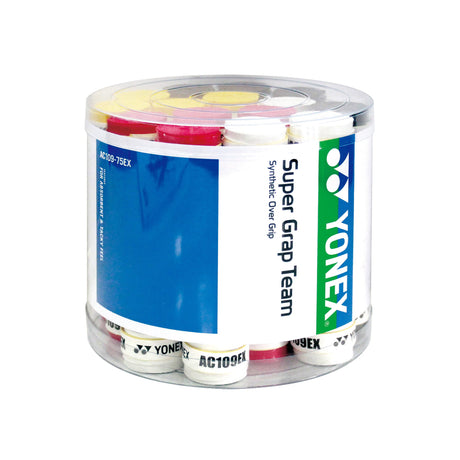 Jarro Overgrip SUPER GRAP  Multicolor x75