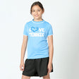 POLERA NIÑA WILSON LOVE JR II