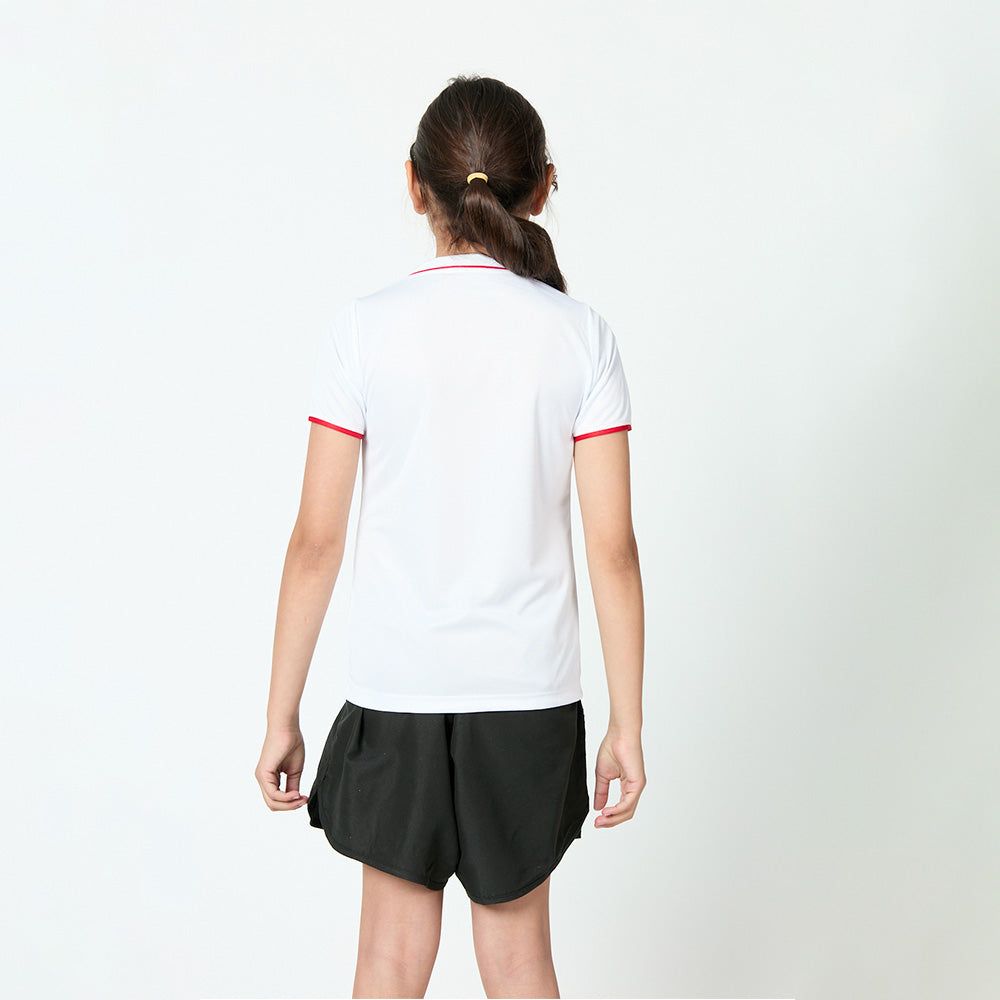 POLERA NIÑA WILSON LOVE JR II