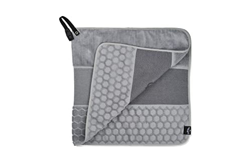 Toalla Callaway Tour Fold Gris