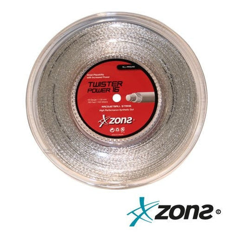 Rollo Cuerda Racquetball TWISTER POWER 16/1.3 240m - Rollo