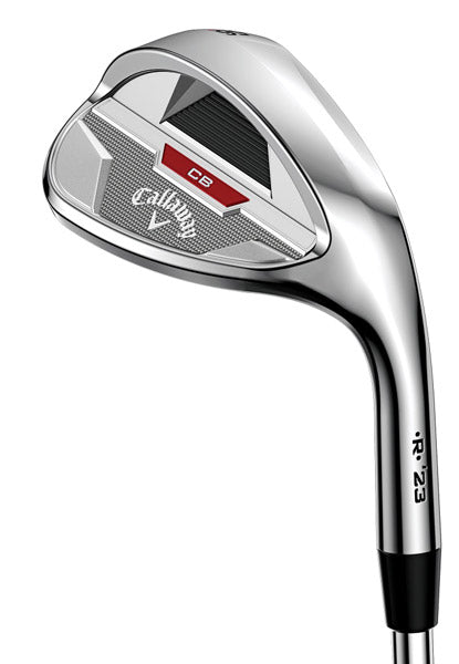 Wedge Callaway CB para Mujer – Máximo spin y perdón en juego corto