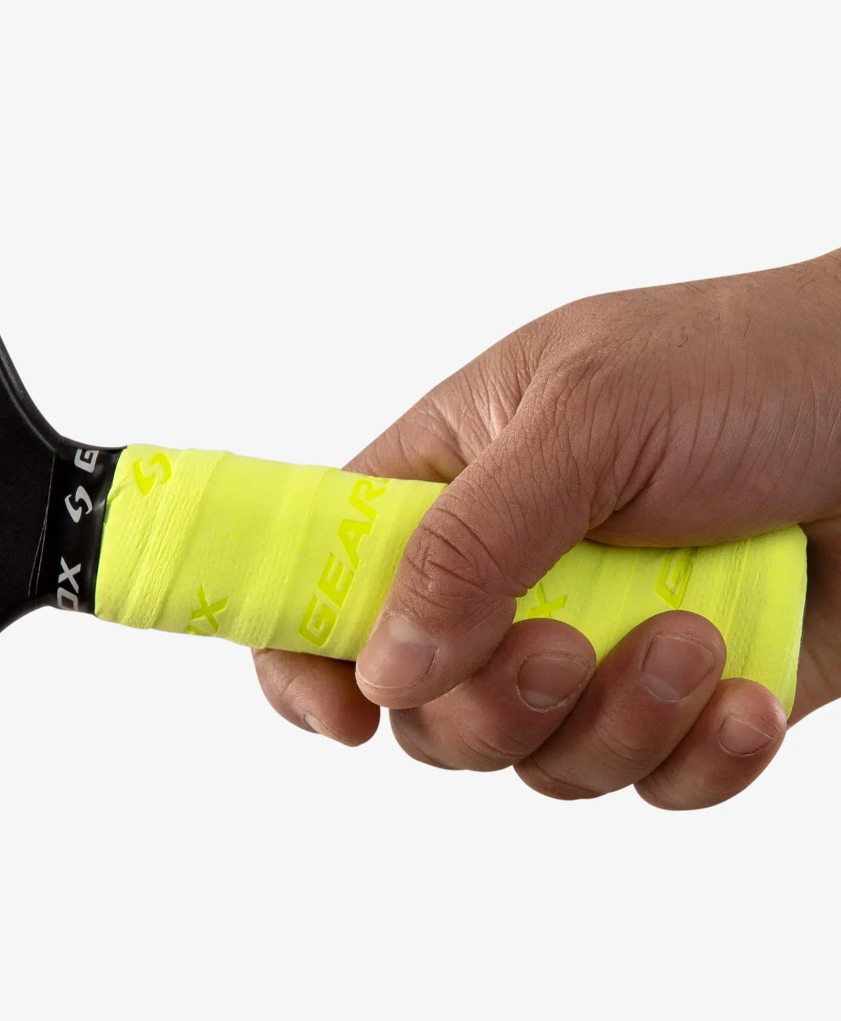 Overgrip 7G03 X3 Yellow Gearbox