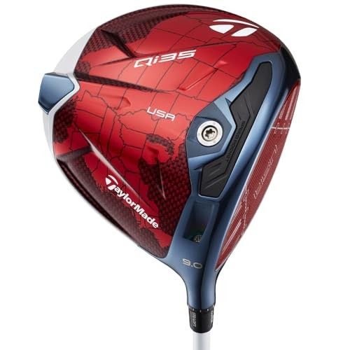 Driver Taylormade Qi35 USA Fujikura Air Speeder 50 RH