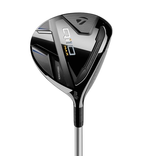 Fairway TaylorMade Qi10 Max Speeder NX 40 RH