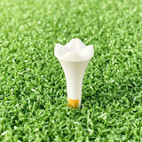 Tee Golf Plástico 38mm Caja de 30 Unidades Back9