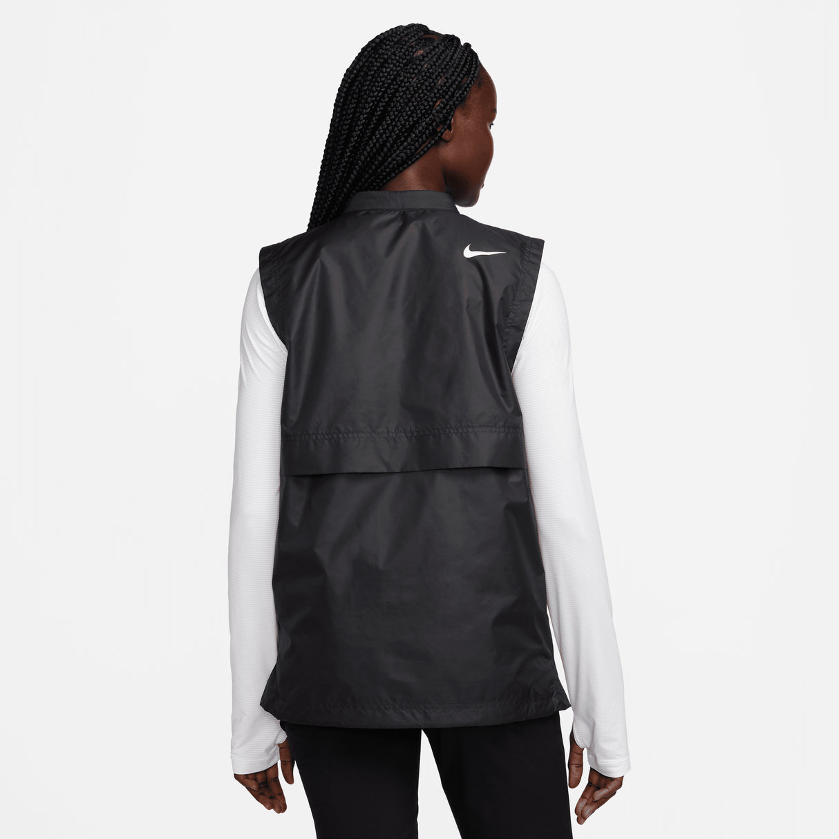 Chaleco Tour Rebels - Impermeable ligero y ajustable