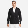 Cardigan Nike Standard Issue Dri‑FIT – Felpa Francesa y Botones a Presión
