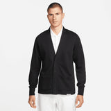 Cardigan Nike Standard Issue Dri‑FIT – Felpa Francesa y Botones a Presión