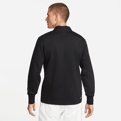 Cardigan Nike Standard Issue Dri‑FIT – Felpa Francesa y Botones a Presión
