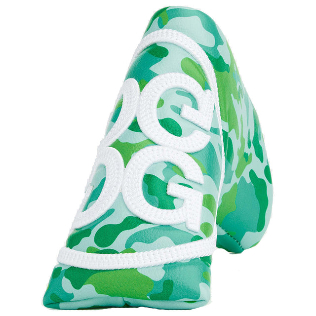 Funda para Putter Blade Camo Circle G - PU Tour Pebble