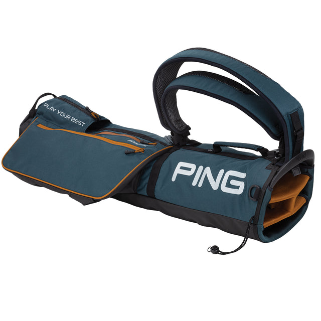 Bolso de golf PING Moonlite ultraligero – 4 vías, para 14 palos