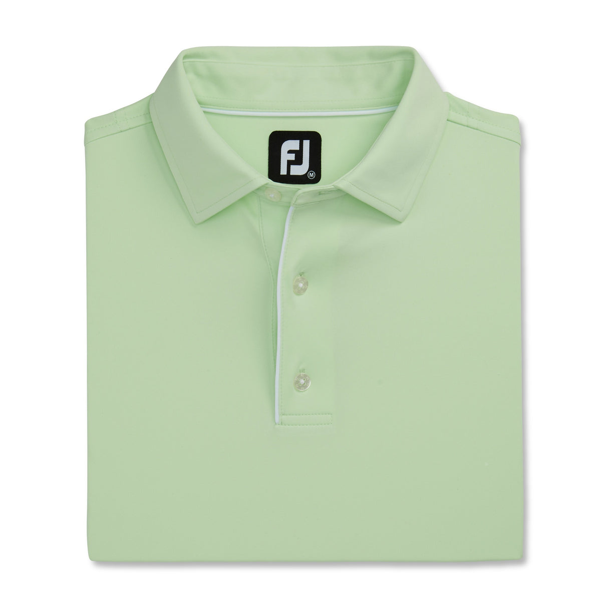 Polera Manga Larga Footjoy LS Sun Protect Verde