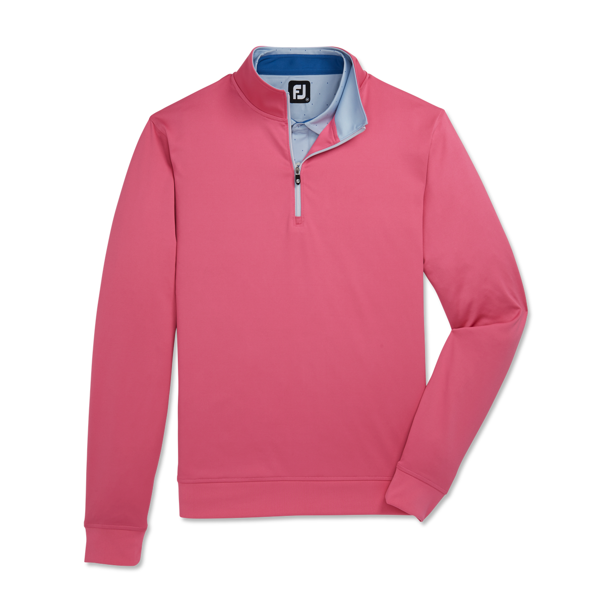 Poleron Footjoy Gath Waist Half Zip