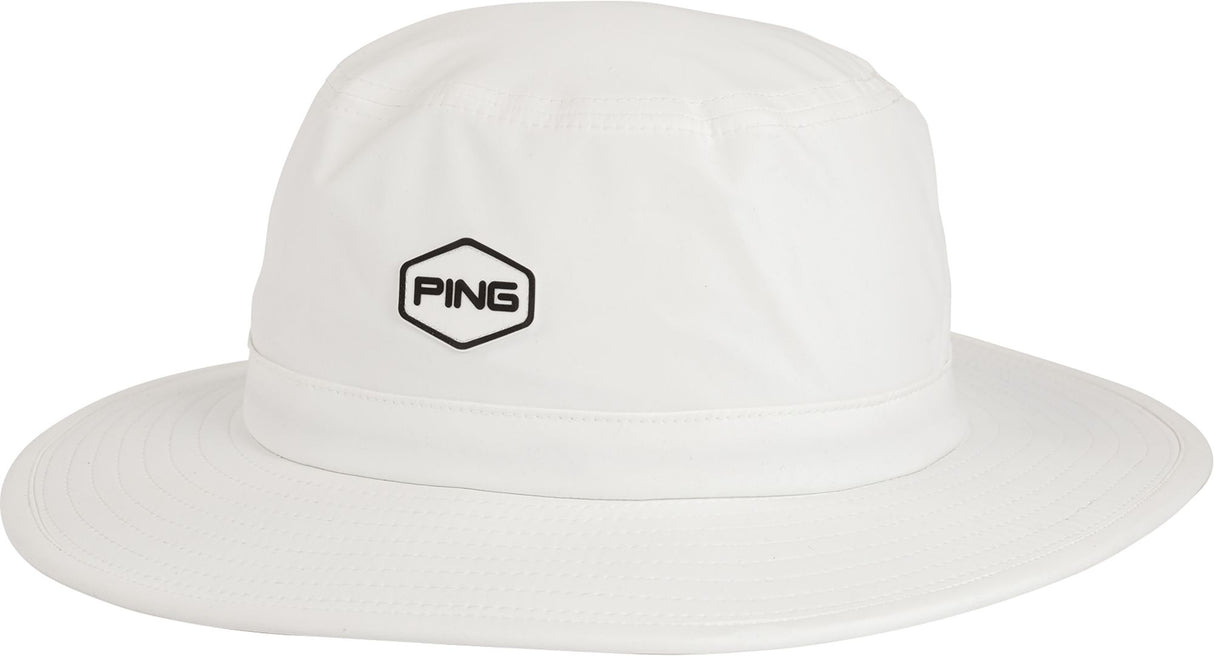 Sombrero Ping Boonie Blanco