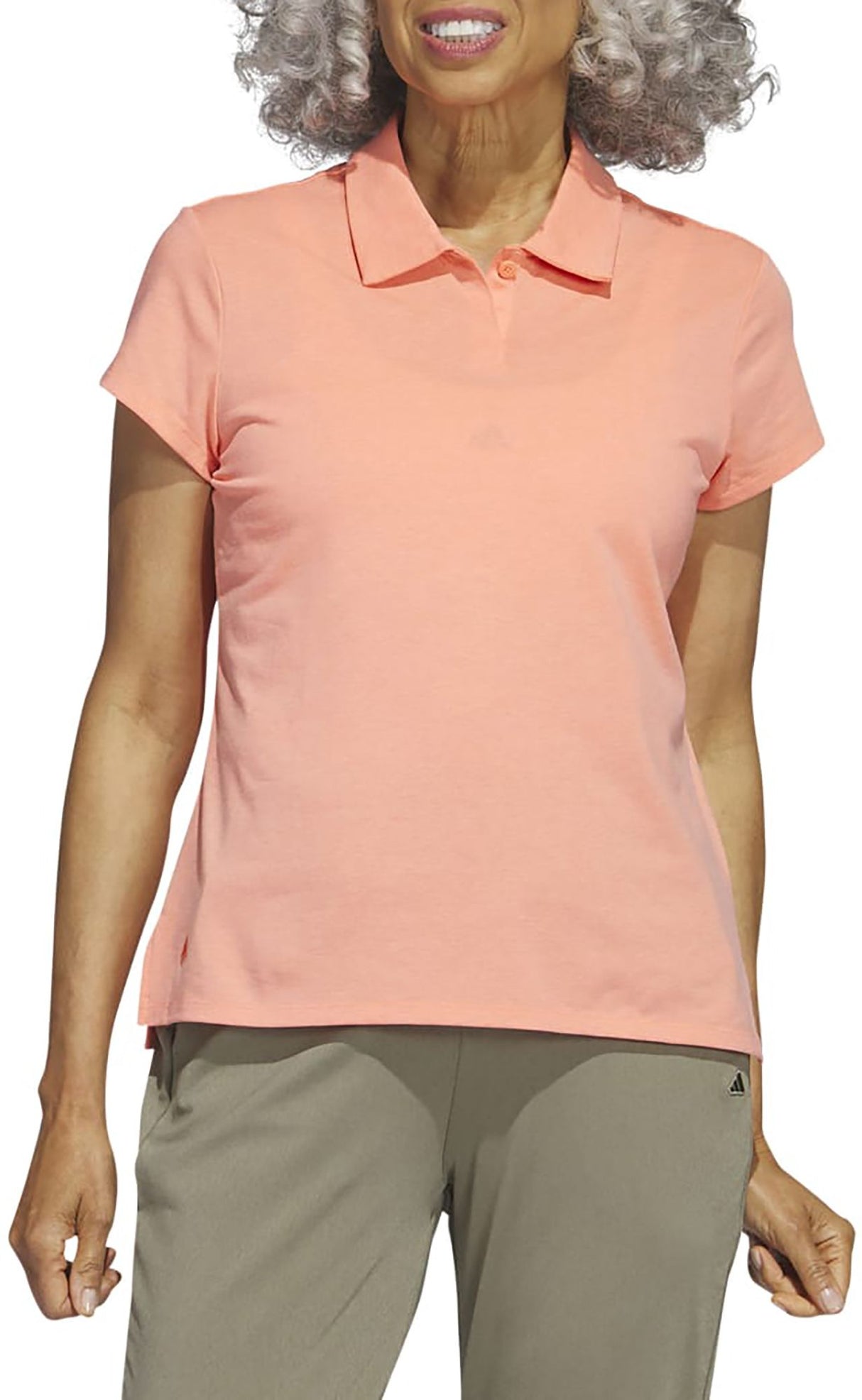 Polera Adidas GO-TO Heathered