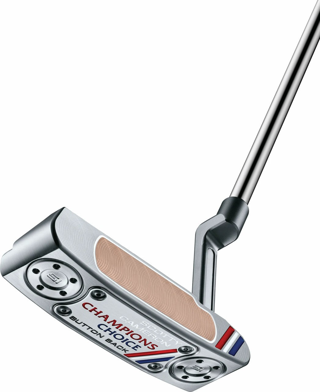 Putter CC Newport Titleist