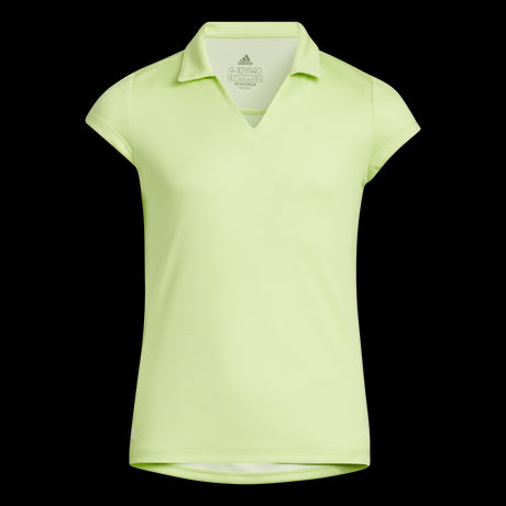 Adidas AEROREADY Polo Junior Niñas - Polo de Golf Transpirable y Reciclado