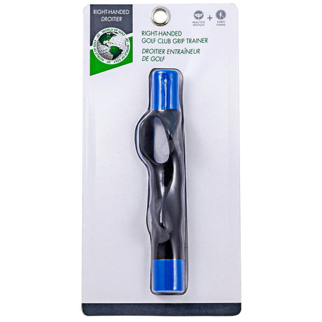 Entrenador de agarre para palos de golf - Diestros (GGG)